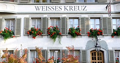 Hôtel Weisses Kreuz