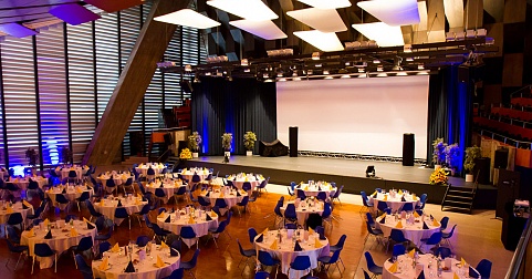 Concert and Conference Hall